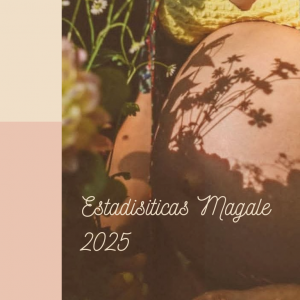 Estadísticas de Magale en el 2025