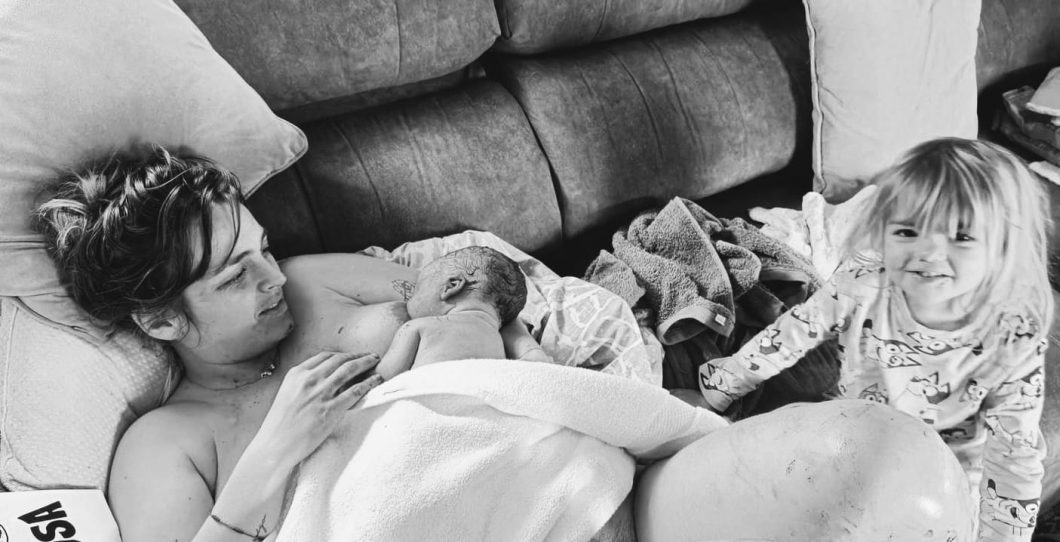 Parto en casa Magale