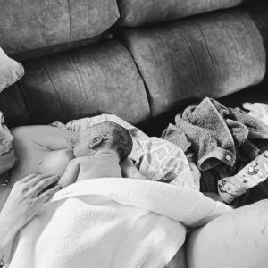 Parto en casa Magale