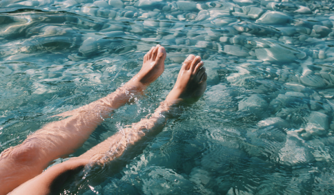 Amablai posparto en la perla Donostia