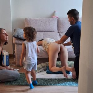 Magale Etxea parto en casa
