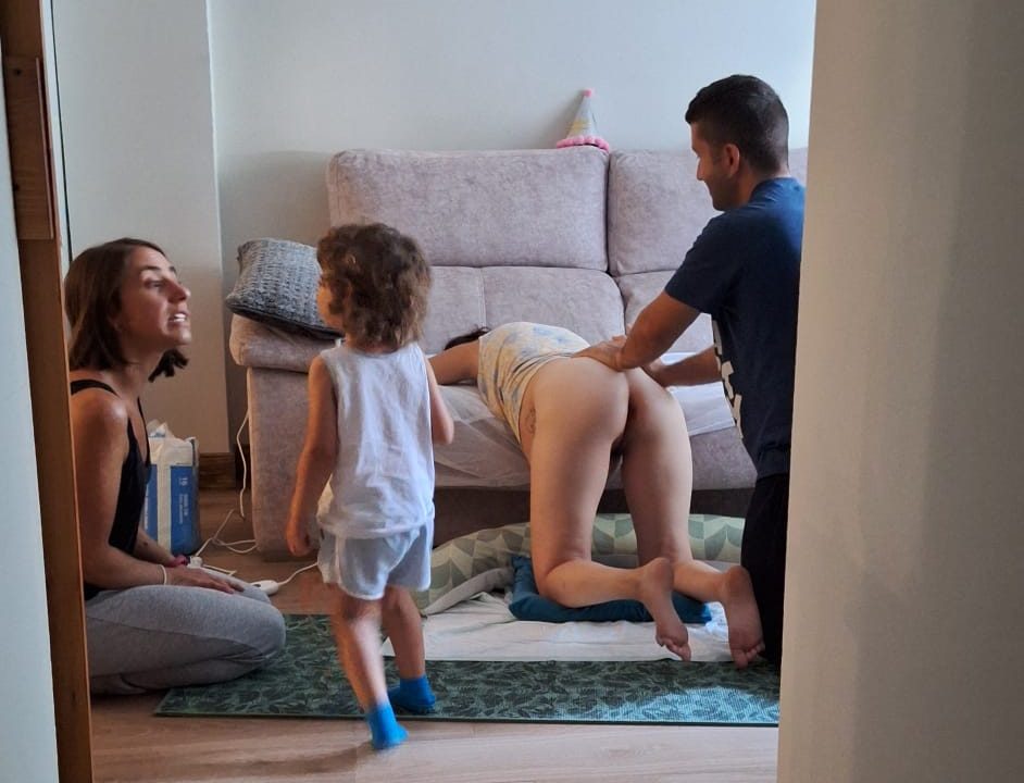 Magale Etxea parto en casa